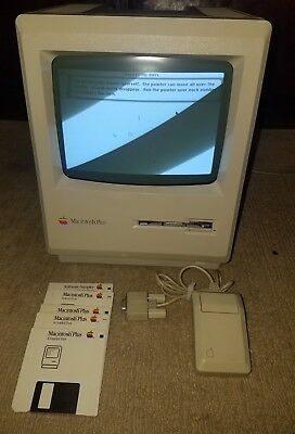 Macintosh plus