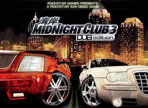 Midnight club 3 dub remix ps2 iso