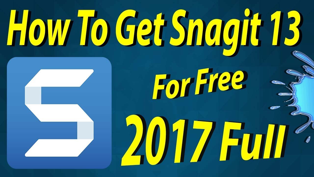 snagit old free download